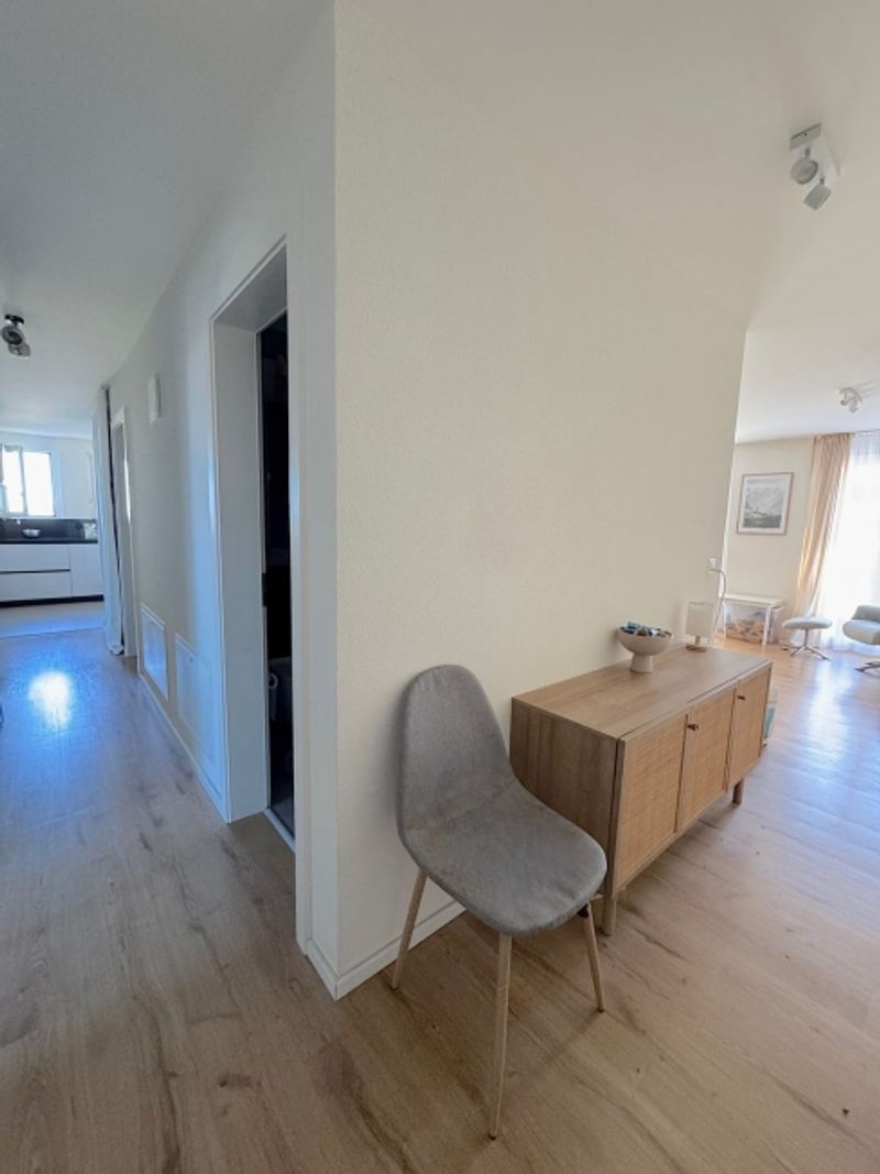 Appartement 4.5 pièces avec grand jardin privatisé de 576m2 - 6
