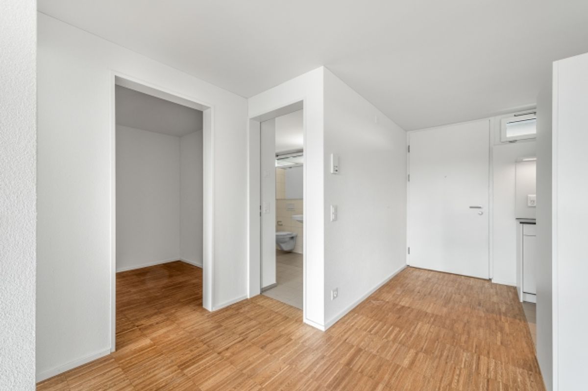 Urban wohnen im Herzen von Emmen – moderne 2.5-Zimmer-Wohnung mit Balkon - 6