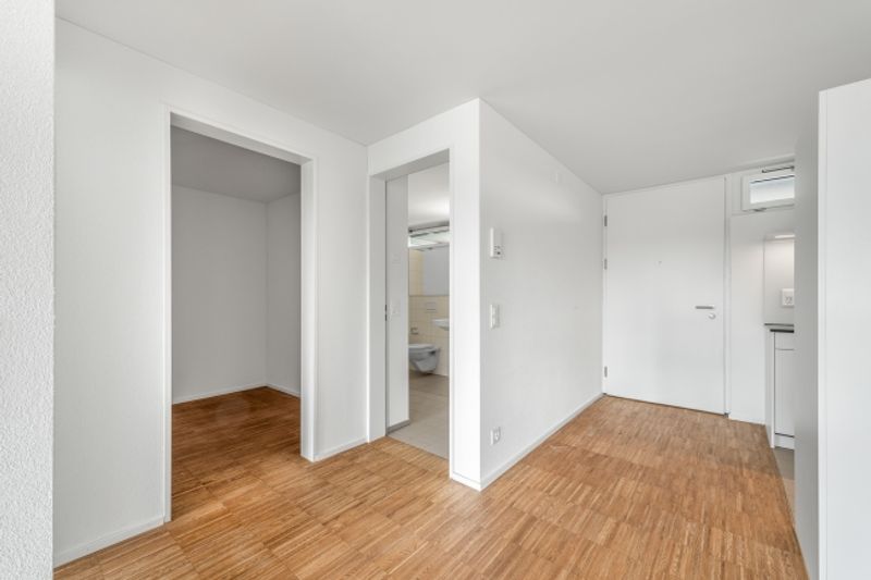 Urban wohnen im Herzen von Emmen – moderne 2.5-Zimmer-Wohnung mit Balkon - 7