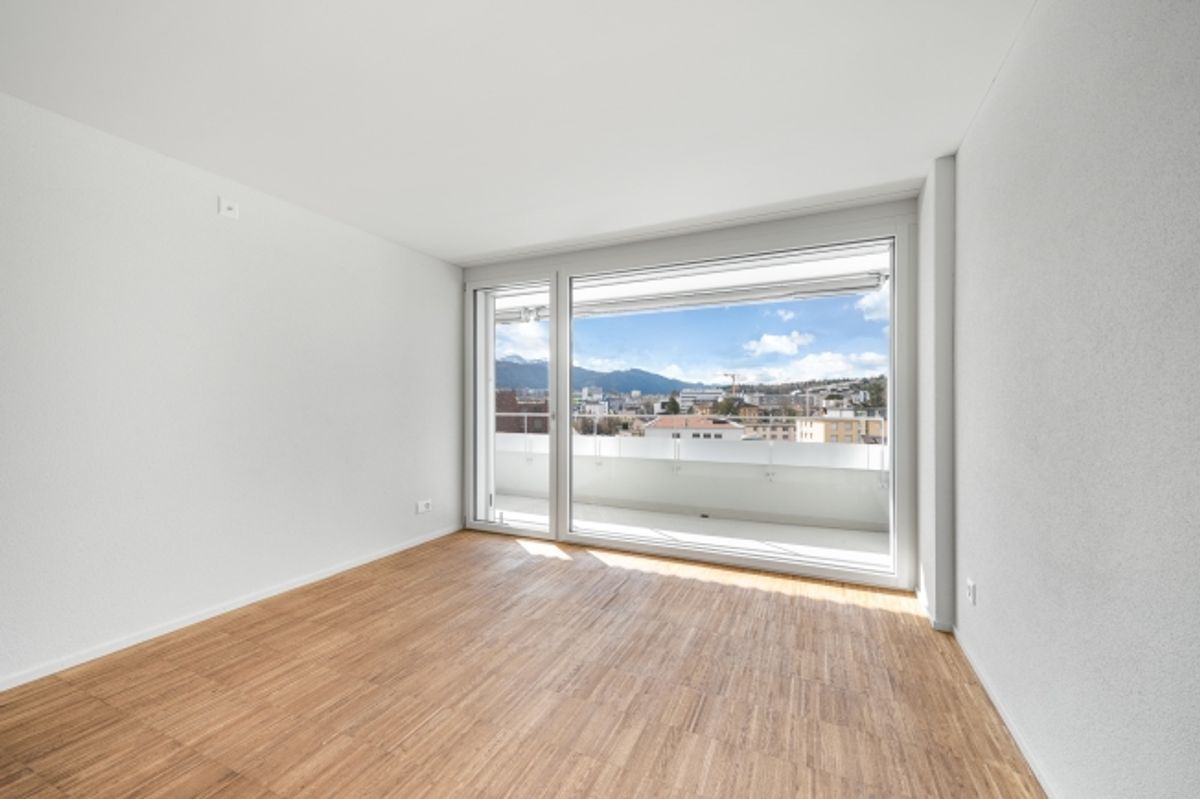 Urban wohnen im Herzen von Emmen – moderne 2.5-Zimmer-Wohnung mit Balkon - 7