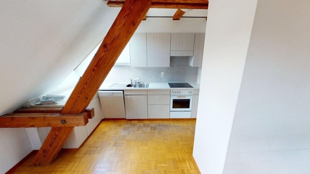 Wohnen im beliebten Kreis 3 - befristet bis15.01.2027 / ENGLISH BELOW - 2
