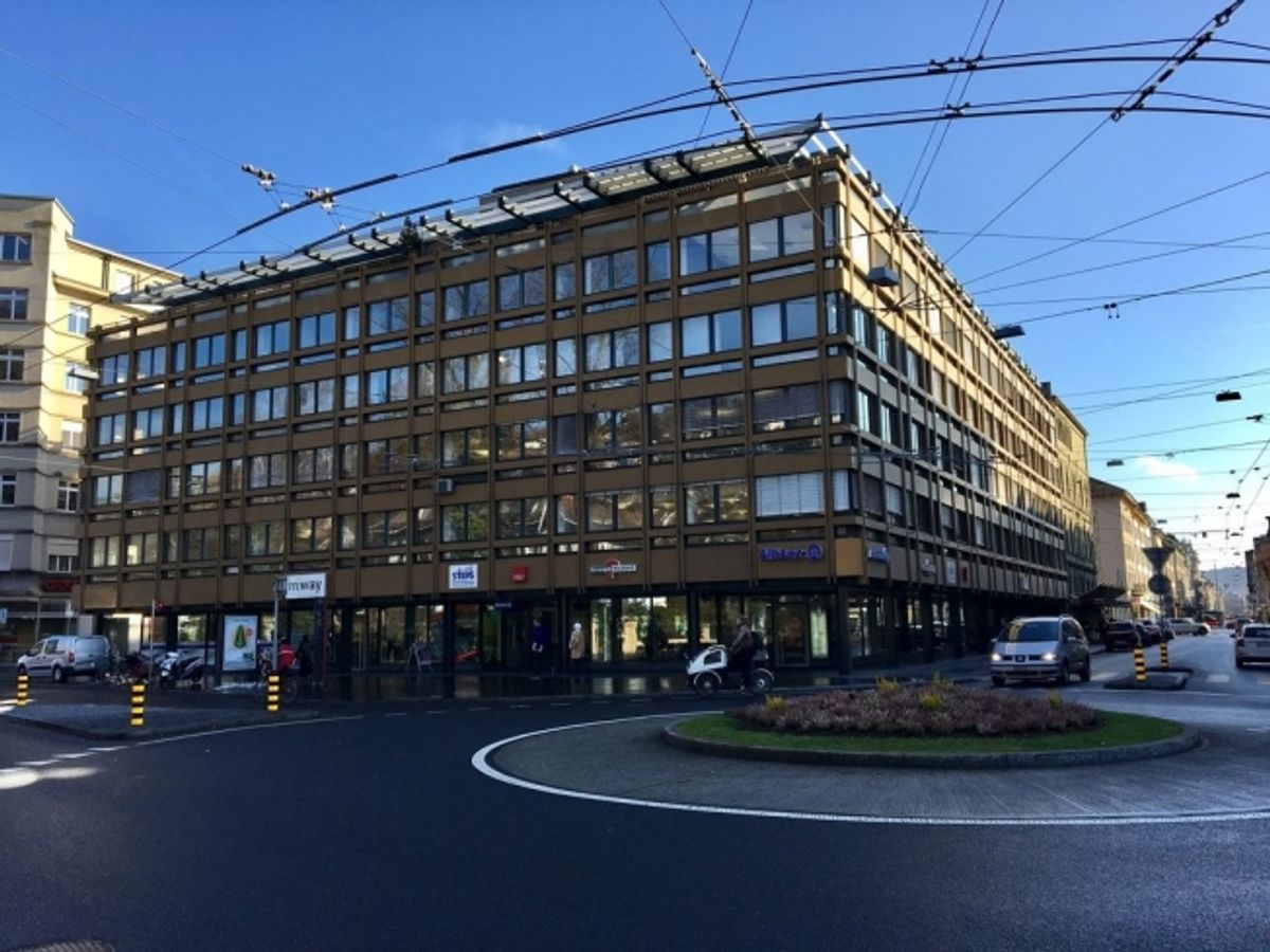 Ladenfläche Nähe Stadtzentrum zu vermieten - 0