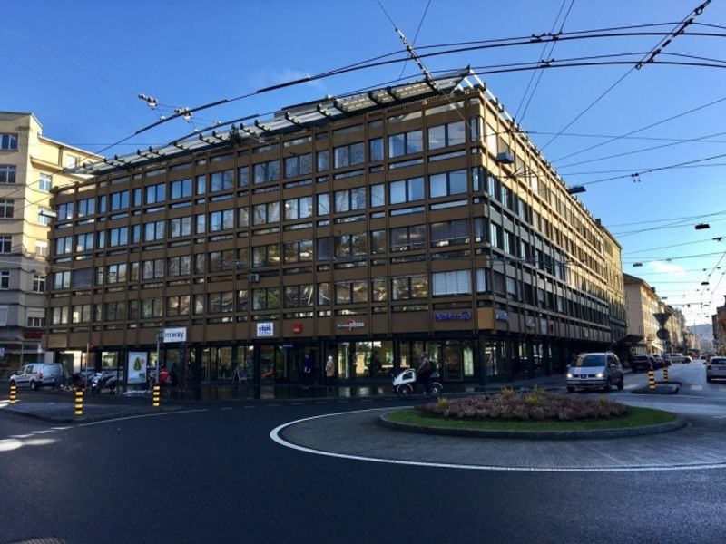 Ladenfläche Nähe Stadtzentrum zu vermieten - 1