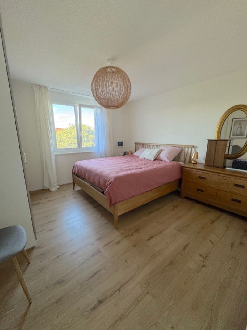Appartement 4.5 pièces avec grand jardin privatisé de 576m2 - 7