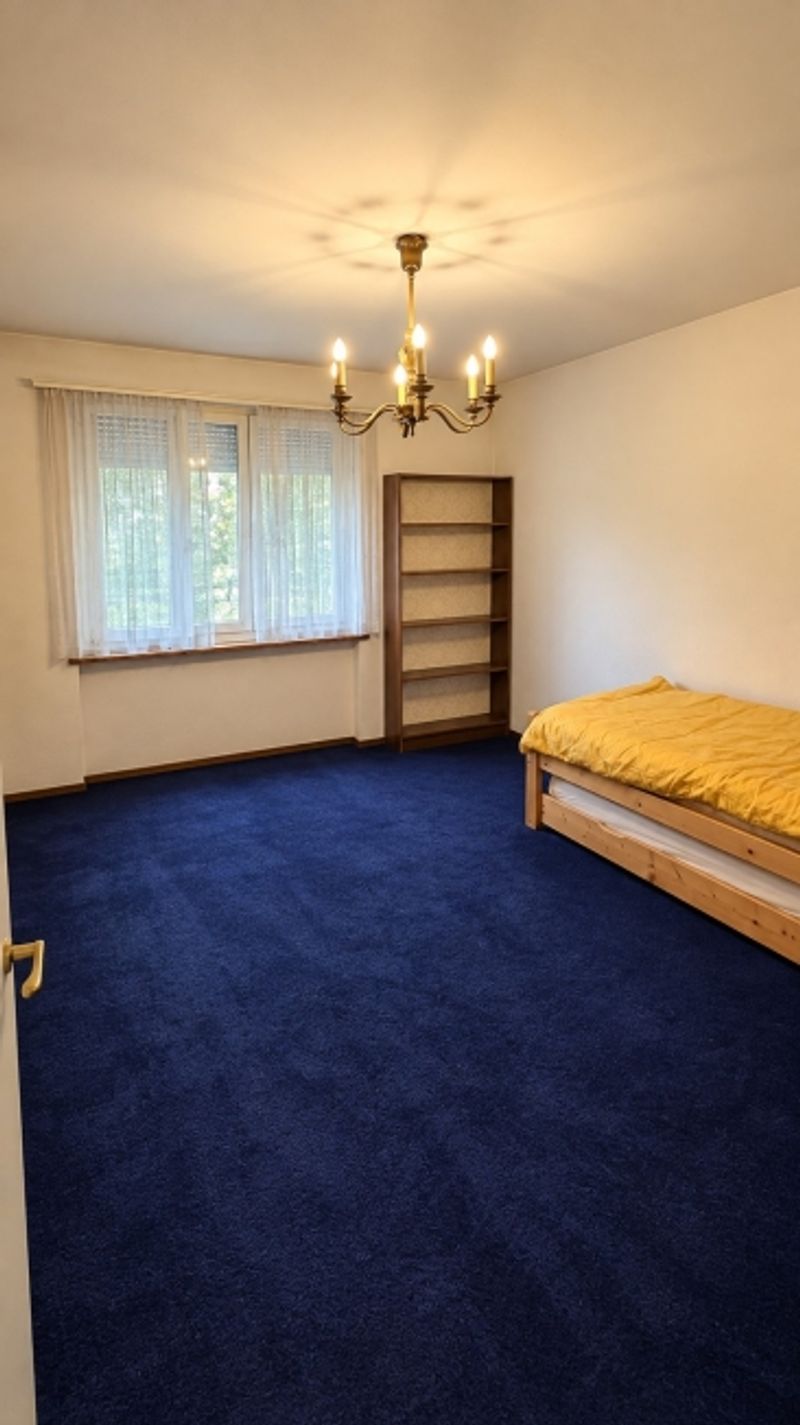 Grosszügige 6-Zimmer-Wohnung mit besonderem Grundriss - befristet bis 30.09.2026 - 4