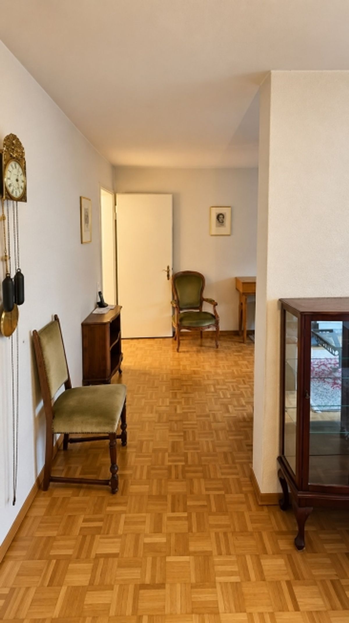 Grosszügige 6-Zimmer-Wohnung mit besonderem Grundriss - befristet bis 30.09.2026 - 6