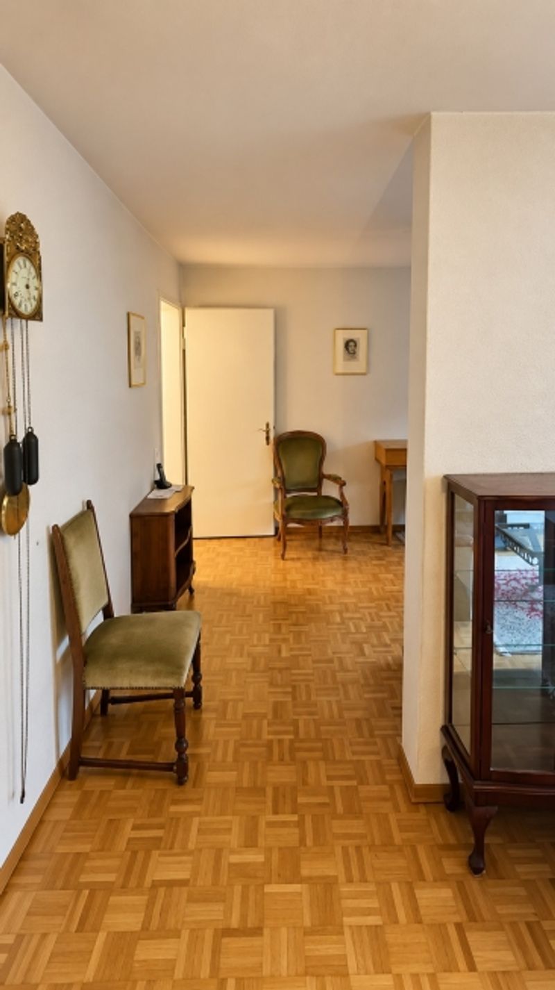 Grosszügige 6-Zimmer-Wohnung mit besonderem Grundriss - befristet bis 30.09.2026 - 7