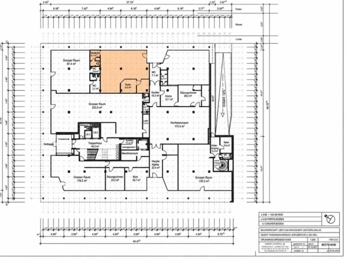 Ladenfläche Nähe Stadtzentrum zu vermieten - 8