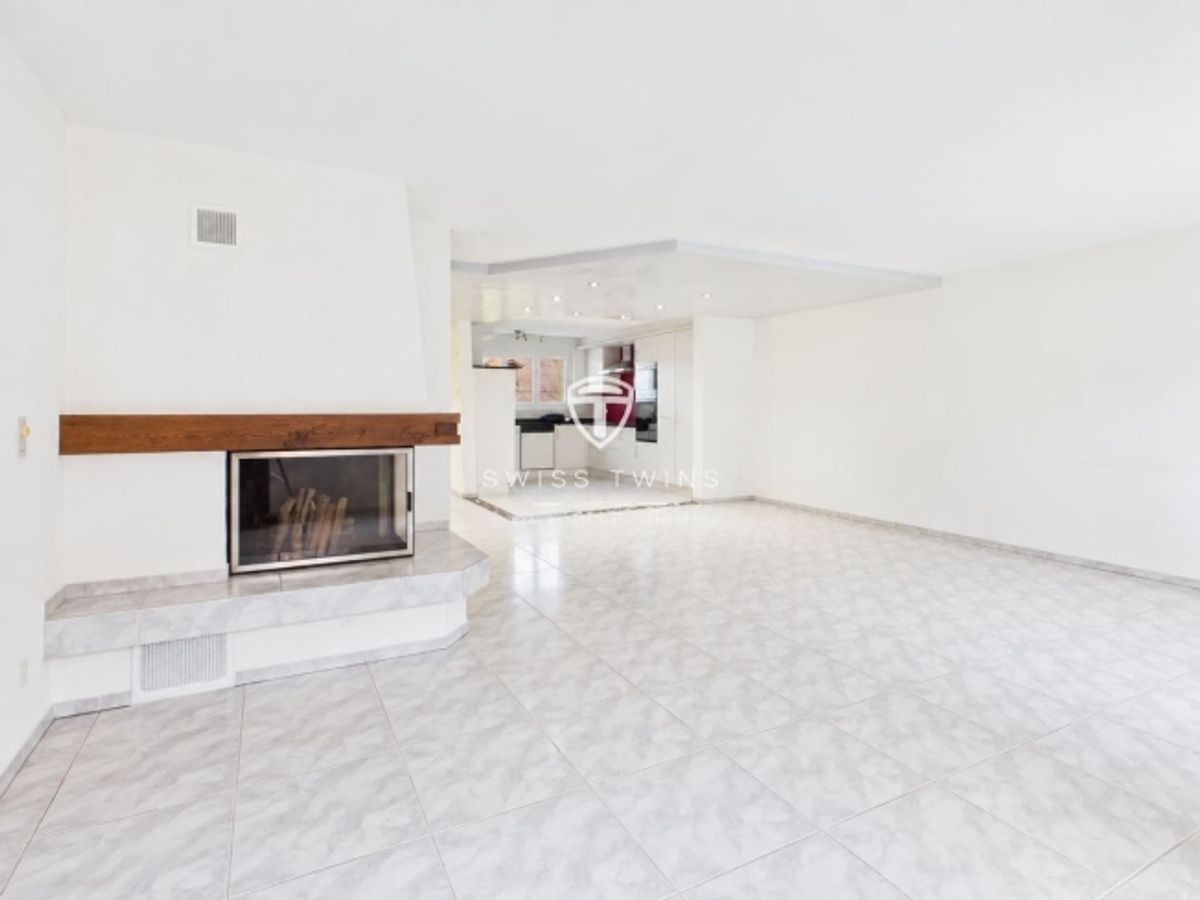 5,5-Zimmer-Maisonette mit Cheminée in Schübelbach mieten - 0