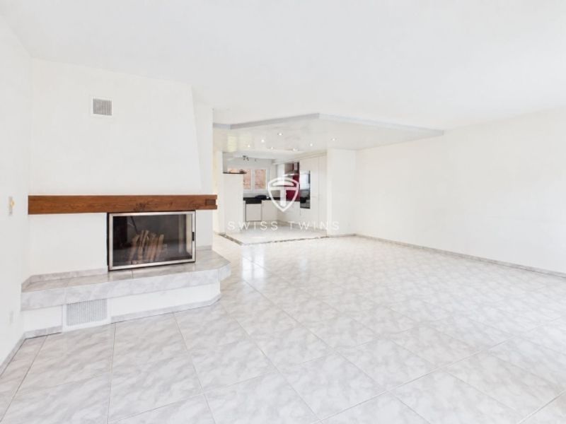 5,5-Zimmer-Maisonette mit Cheminée in Schübelbach mieten - 1
