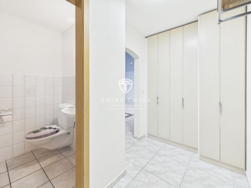 5,5-Zimmer-Maisonette mit Cheminée in Schübelbach mieten - 4