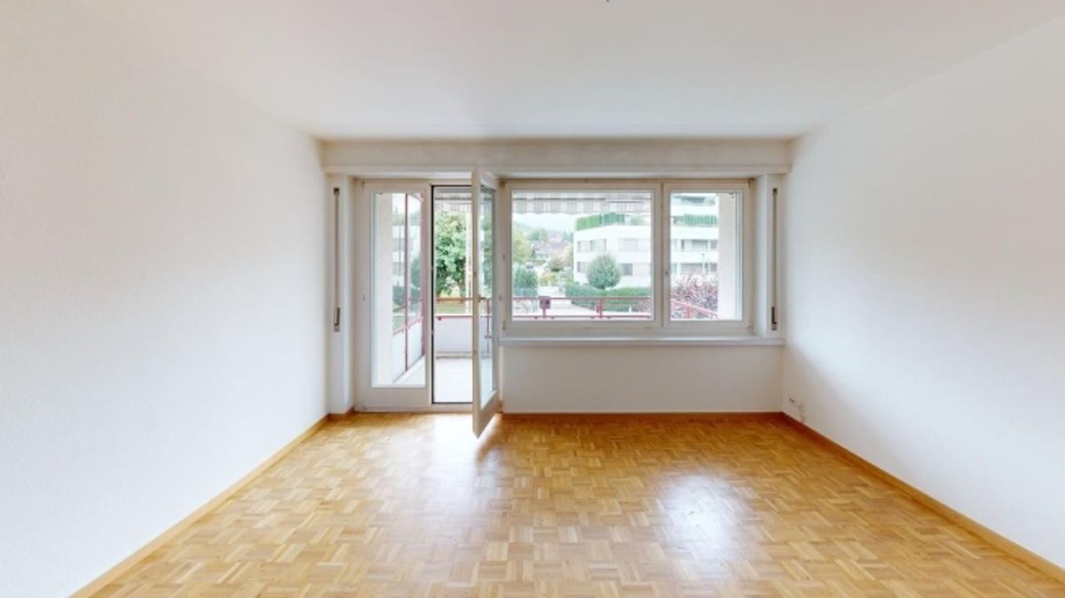Helle 3-Zimmer-Wohnung im 1. OG  ruhig wohnen in Uetikon am See | BEFRISTET - 0