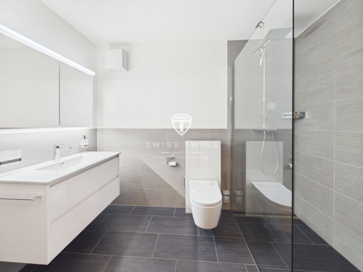 5,5-Zimmer-Maisonette mit Cheminée in Schübelbach mieten - 7