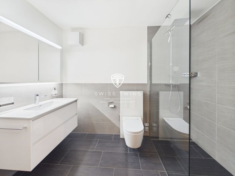 5,5-Zimmer-Maisonette mit Cheminée in Schübelbach mieten - 8