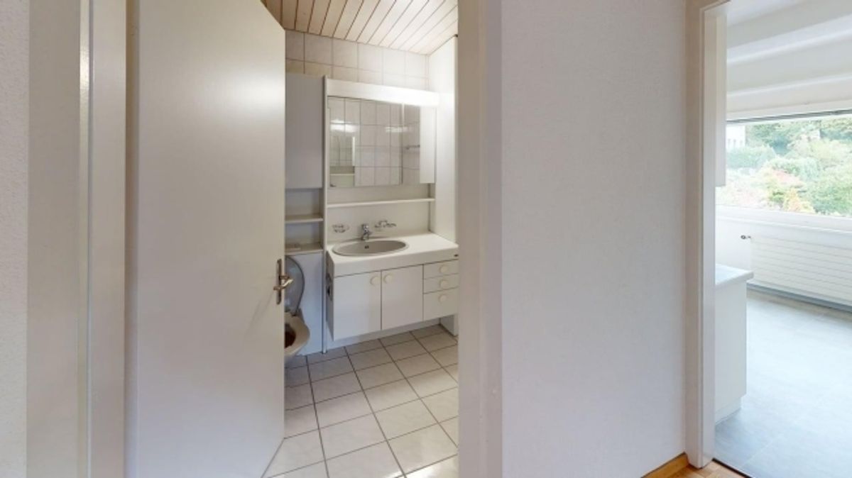Helle 3-Zimmer-Wohnung im 1. OG  ruhig wohnen in Uetikon am See | BEFRISTET - 4