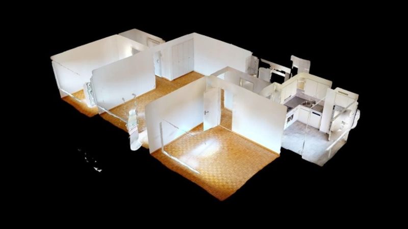 Helle 3-Zimmer-Wohnung im 1. OG  ruhig wohnen in Uetikon am See | BEFRISTET - 8