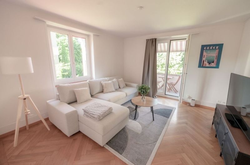 2 ZI-WOHNUNG IN LIEBEFELD (BE), MÖBLIERT, TEMPORÄR - 1