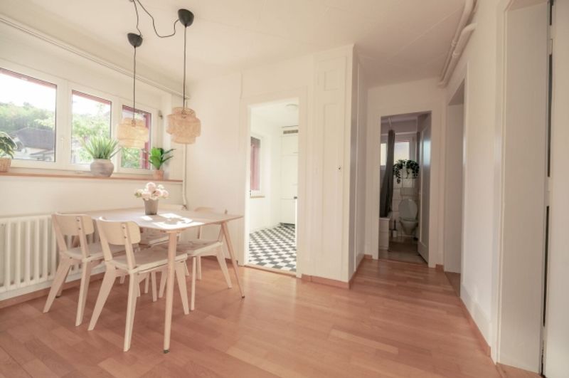 2 ZI-WOHNUNG IN LIEBEFELD (BE), MÖBLIERT, TEMPORÄR - 2