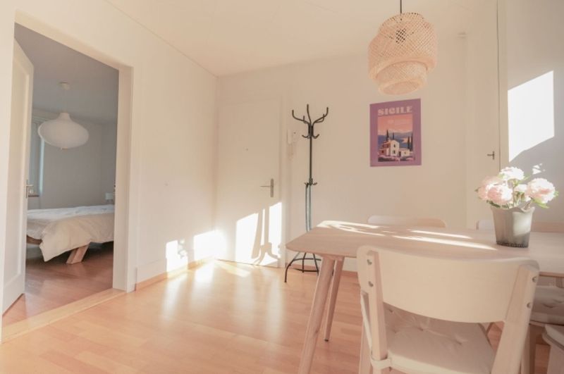 2 ZI-WOHNUNG IN LIEBEFELD (BE), MÖBLIERT, TEMPORÄR - 4