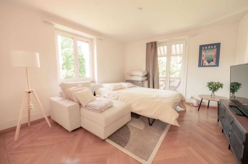 2 ZI-WOHNUNG IN LIEBEFELD (BE), MÖBLIERT, TEMPORÄR - 6