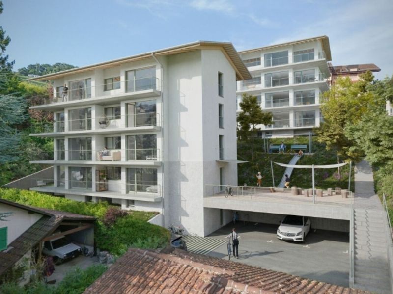 Beförderung Argo – 4,5-Zimmer-Wohnung - 3
