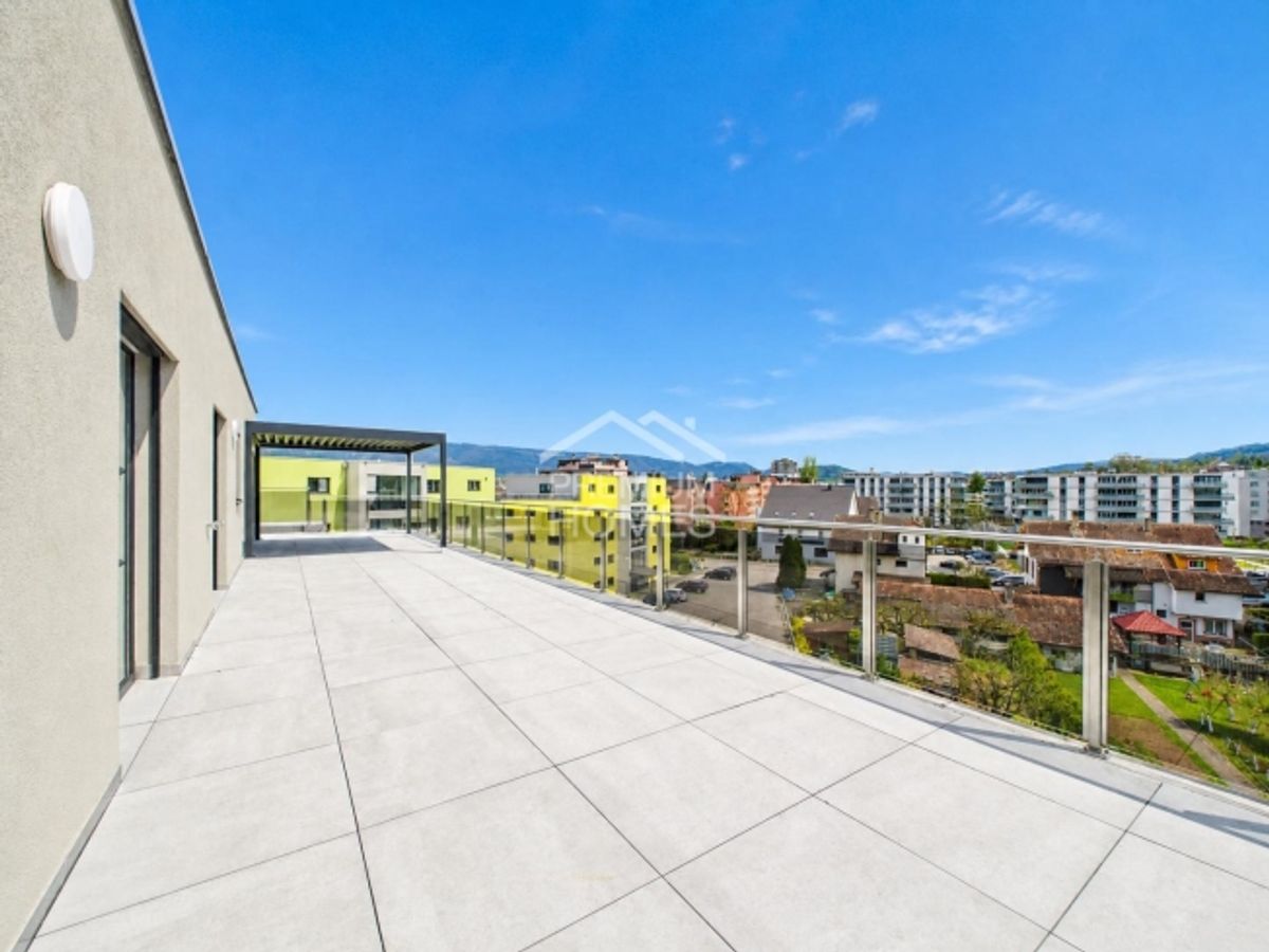 Élégance contemporaine et terrasse panoramique à Delémont - 0