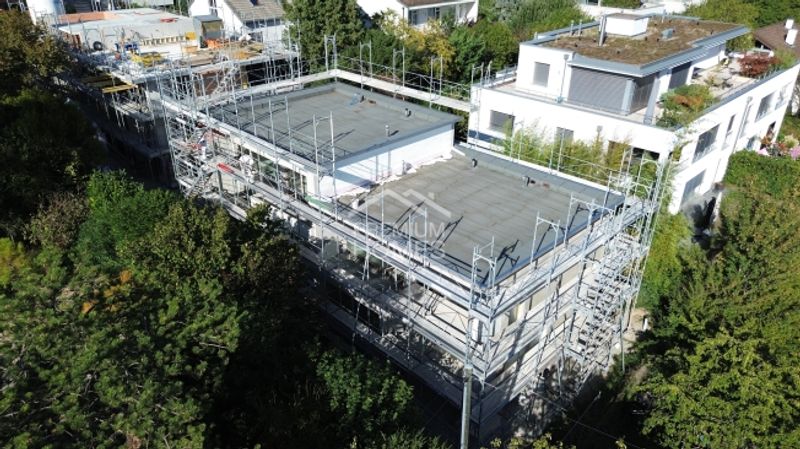 Neubau an ruhiger und begehrter Lage in Oberwil - 1