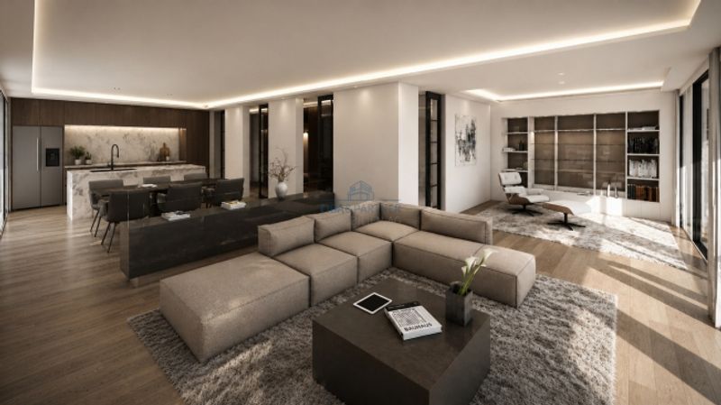 Luxuriöse Gartenwohnung, Exklusivität & Privatsphäre, 3 Wohneinheiten - 6