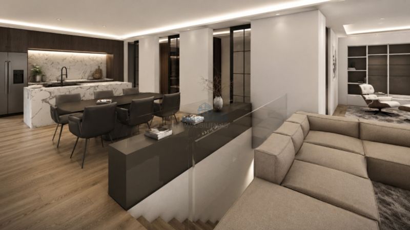 Luxuriöse Gartenwohnung, Exklusivität & Privatsphäre, 3 Wohneinheiten - 7