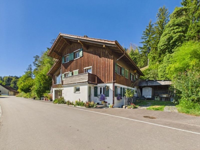 NATURNAHES WOHNEN MIT WEITSICHT - 2
