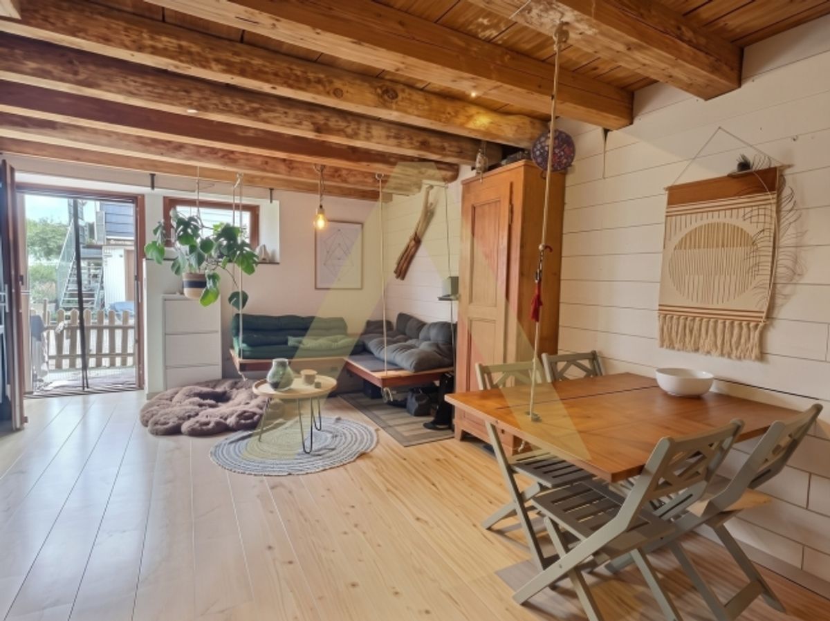 Charmante Ferienwohnung mit Garten - 0