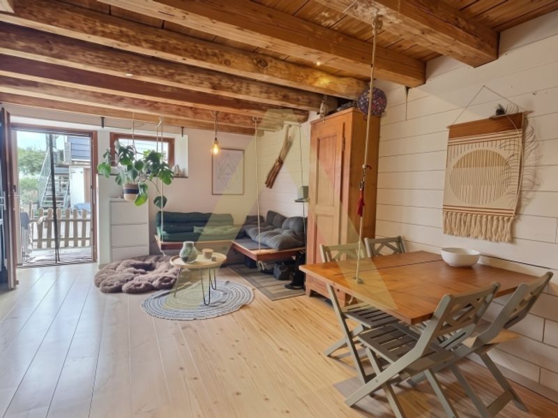 Charmante Ferienwohnung mit Garten - 1