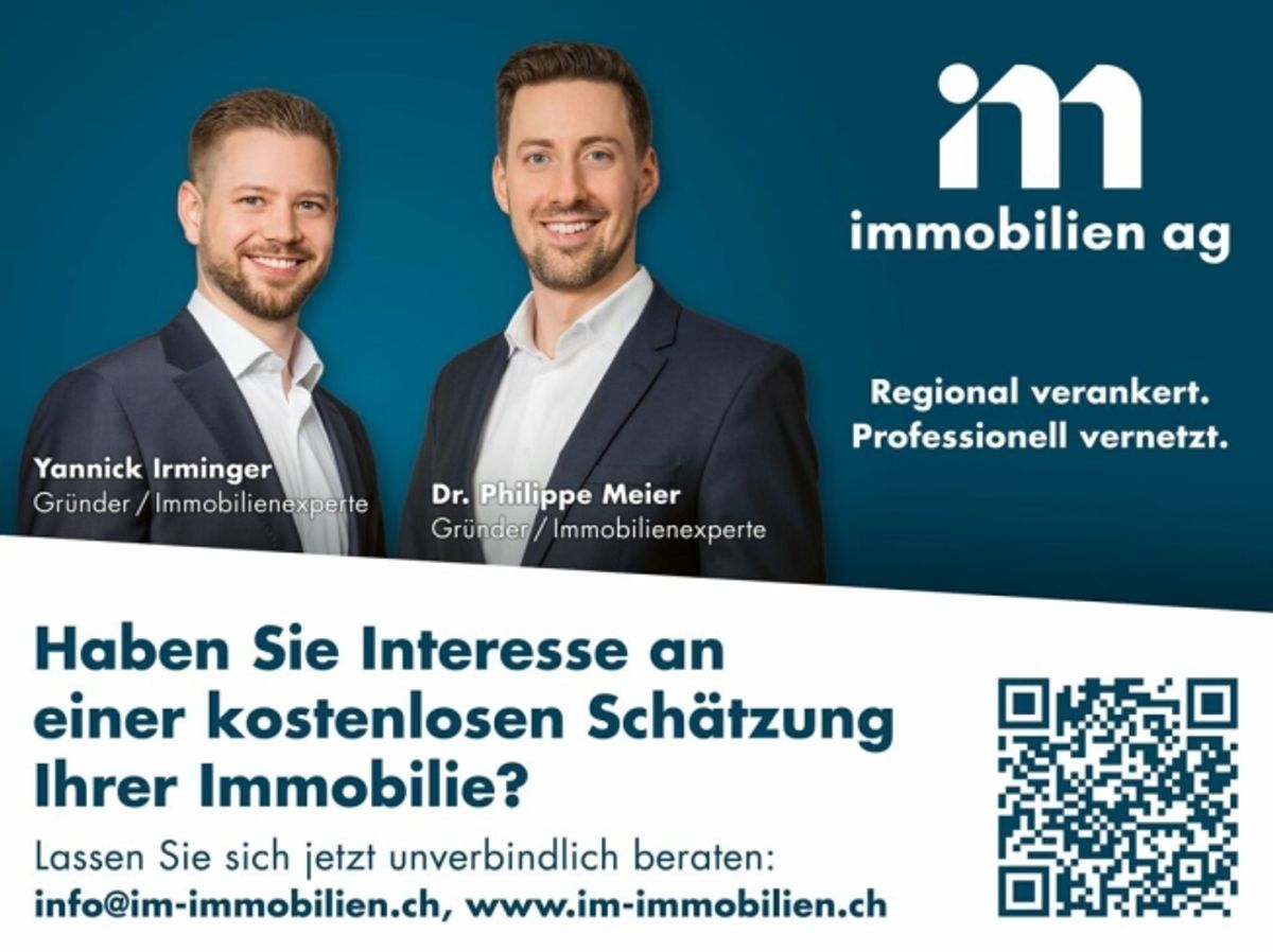 NATURNAHES WOHNEN MIT WEITSICHT - 6