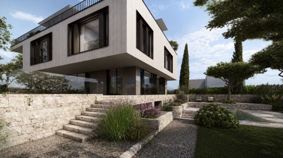 Luxuriöse Gartenwohnung, Exklusivität & Privatsphäre, 3 Wohneinheiten - 3