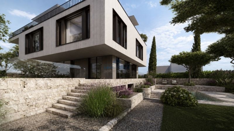 Luxuriöse Gartenwohnung, Exklusivität & Privatsphäre, 3 Wohneinheiten - 4