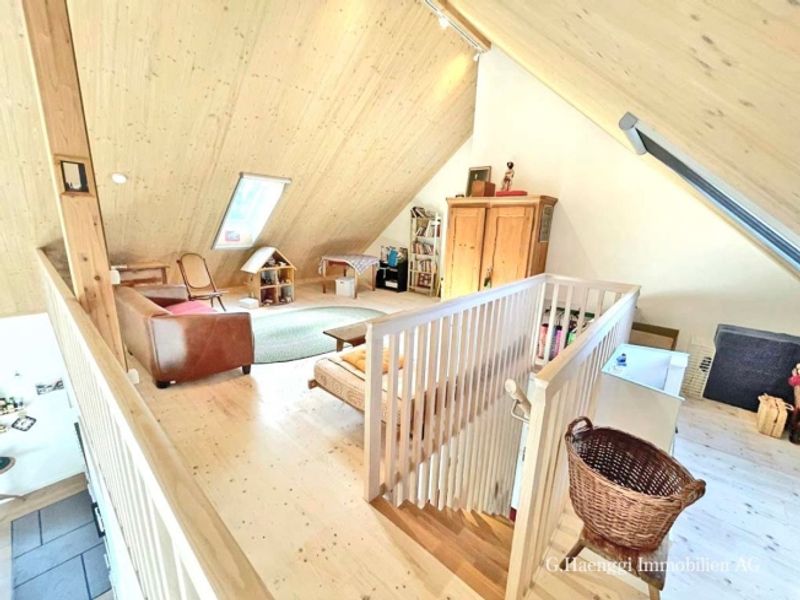 Idyllisches Haus ideal für einen 1 bis 2 Personenhaushalt - 13