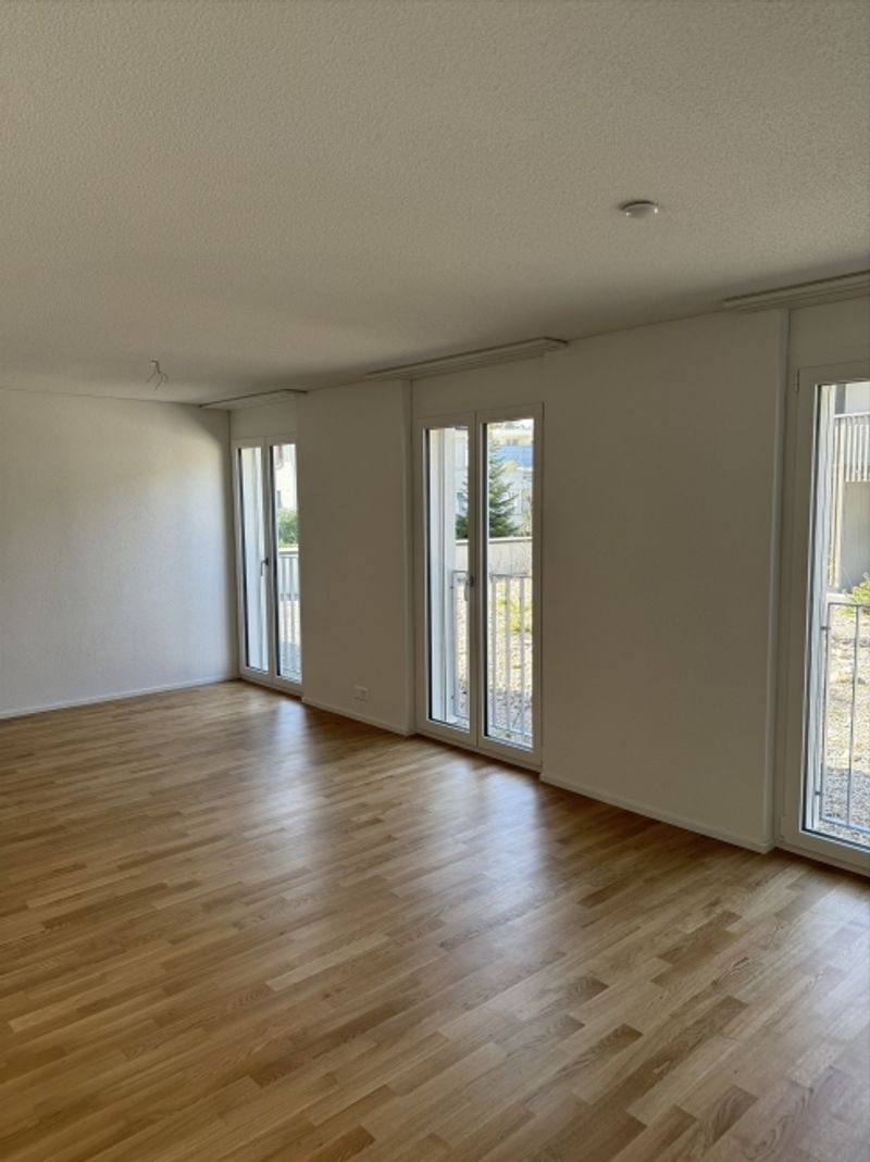 Grosszügige und moderne 2.5 Zimmer Wohnung! - 2