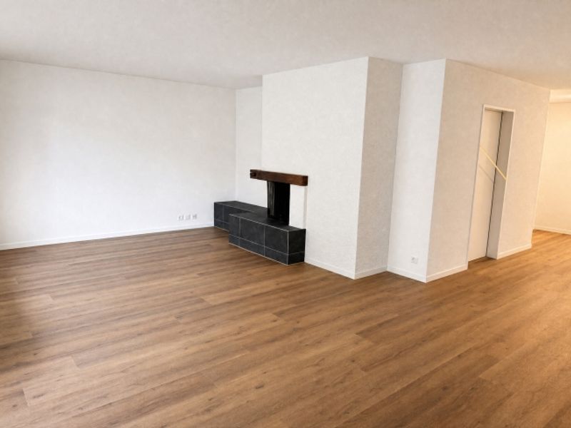 Sanierte 4.5-Zimmerwohnung mit Balkon - Erstbezug - 3