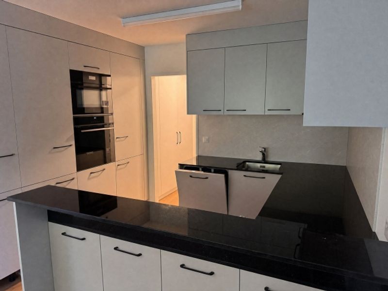 Sanierte 4.5-Zimmerwohnung mit Balkon - Erstbezug - 4