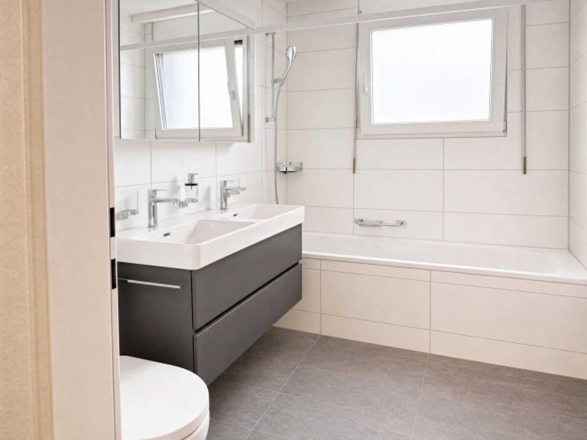 Sanierte 4.5-Zimmerwohnung mit Balkon - Erstbezug - 4