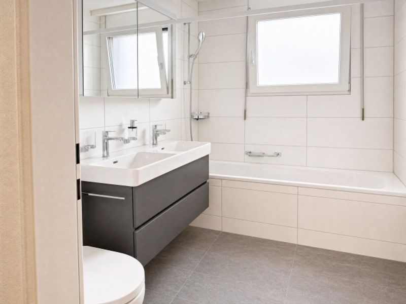 Sanierte 4.5-Zimmerwohnung mit Balkon - Erstbezug - 5