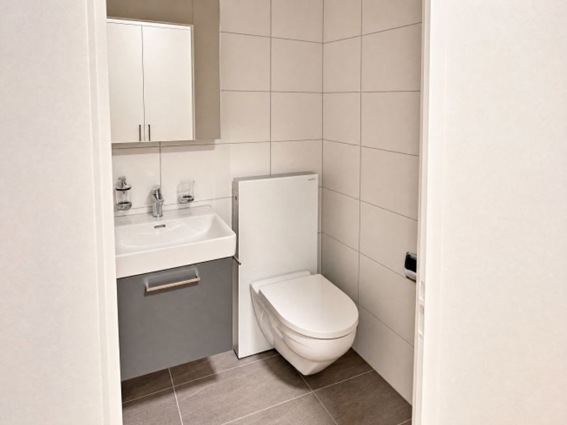 Sanierte 4.5-Zimmerwohnung mit Balkon - Erstbezug - 6