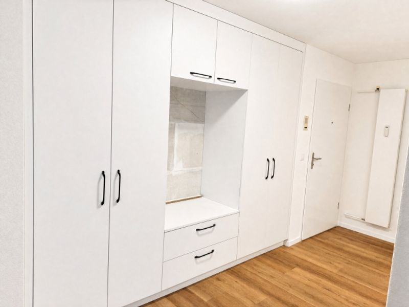 Sanierte 4.5-Zimmerwohnung mit Balkon - Erstbezug - 7