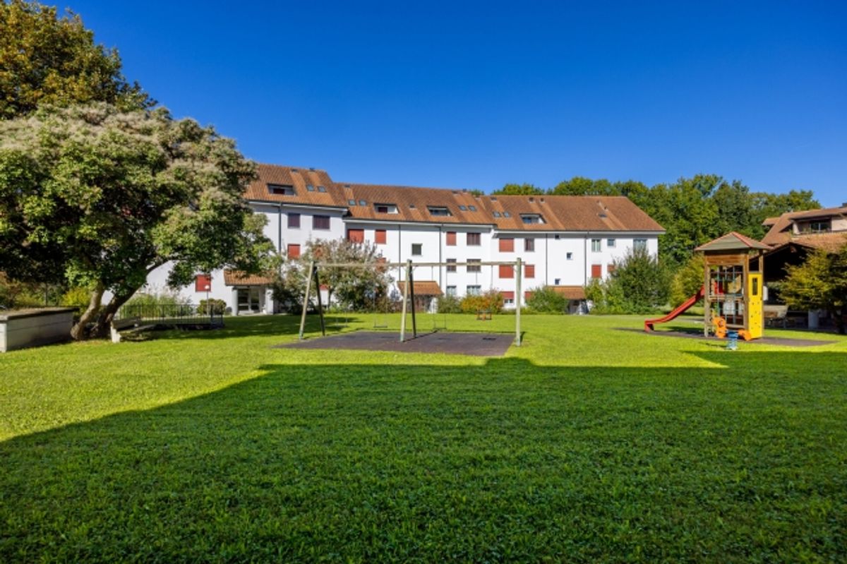 Sanierte 4.5-Zimmerwohnung mit Balkon - Erstbezug - 7