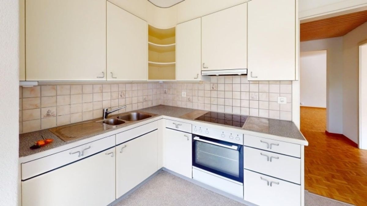 Helle 4-Zimmer-Wohnung im EG  ruhig wohnen in Uetikon am See | BEFRISTET - 2
