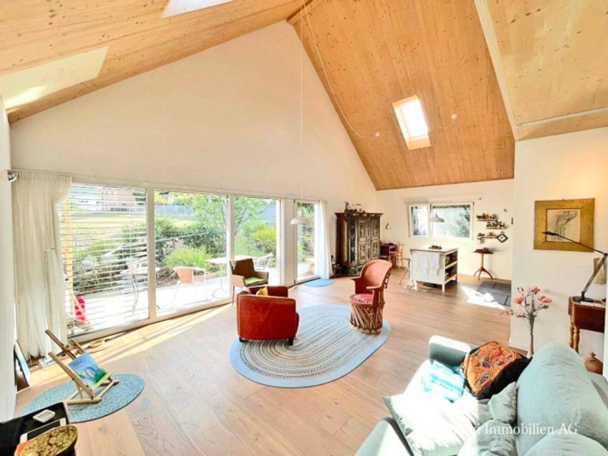 Idyllisches Haus ideal für einen 1 bis 2 Personenhaushalt - 5