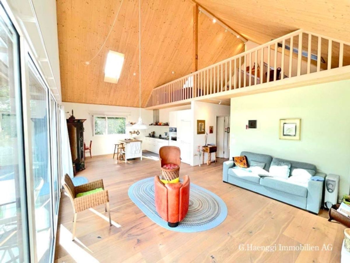Idyllisches Haus ideal für einen 1 bis 2 Personenhaushalt - 6
