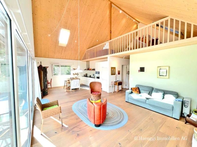 Idyllisches Haus ideal für einen 1 bis 2 Personenhaushalt - 7