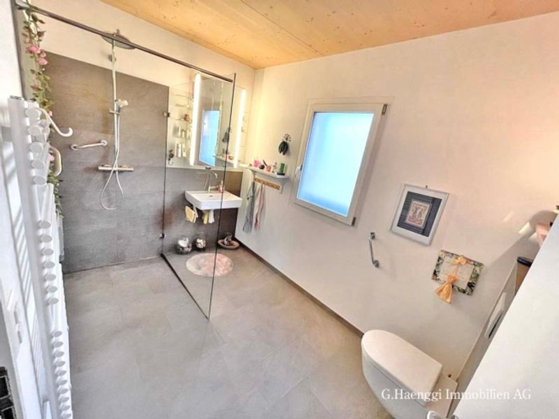 Idyllisches Haus ideal für einen 1 bis 2 Personenhaushalt - 10