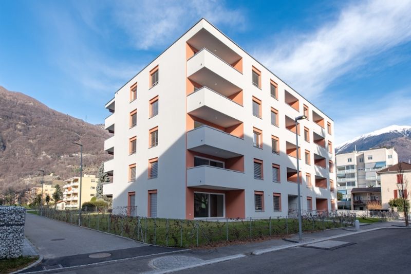 moderno 3.5 locali - 1